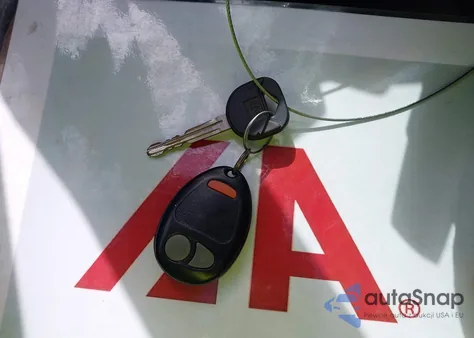 2005 Chevrolet Colorado Ls z USA, uszkodzony, nr VIN 1GCDS136558241370